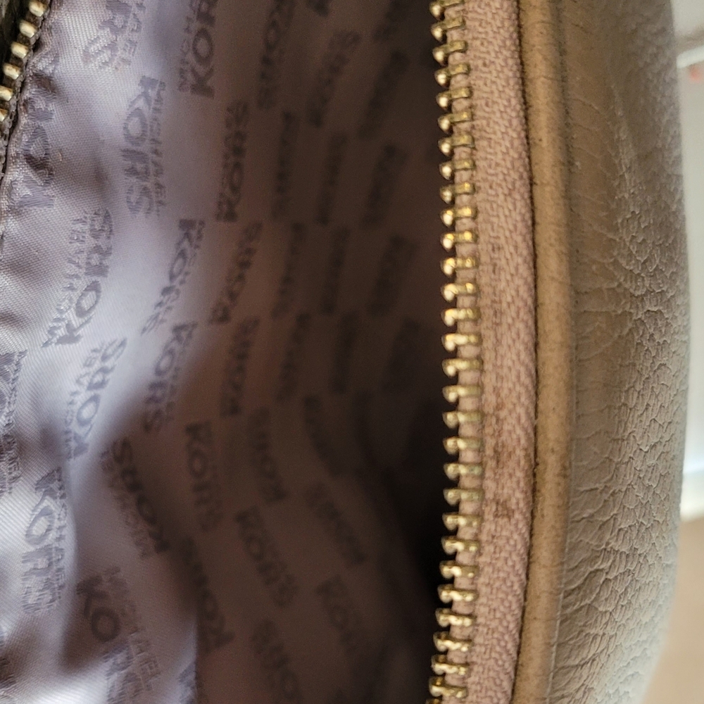 Michael Kors Medium Jaycee Zip Backpack With Cup … - image 5